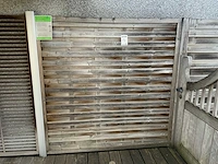 Collstrop diverse tuinschermen (7x) - afbeelding 4 van  11