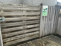Collstrop diverse tuinschermen (7x) - afbeelding 5 van  11