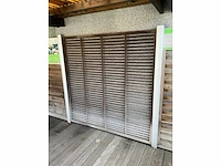 Collstrop diverse tuinschermen (7x) - afbeelding 9 van  11