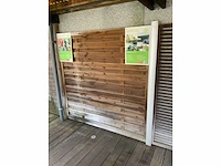 Collstrop diverse tuinschermen (7x) - afbeelding 10 van  11