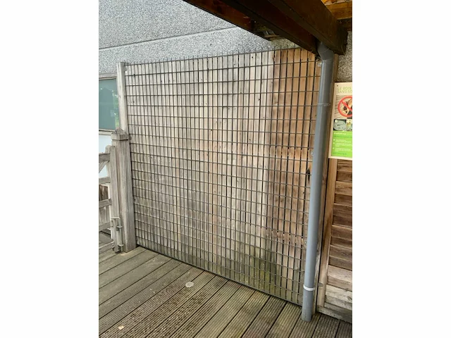 Collstrop diverse tuinschermen (7x) - afbeelding 11 van  11
