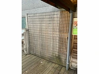 Collstrop diverse tuinschermen (7x) - afbeelding 11 van  11