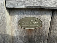 Collstrop dubbele houten poort - afbeelding 2 van  10