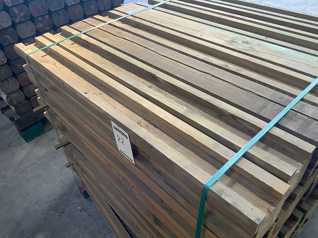 Collstrop hoek damwandpalen (48x) - afbeelding 3 van  5