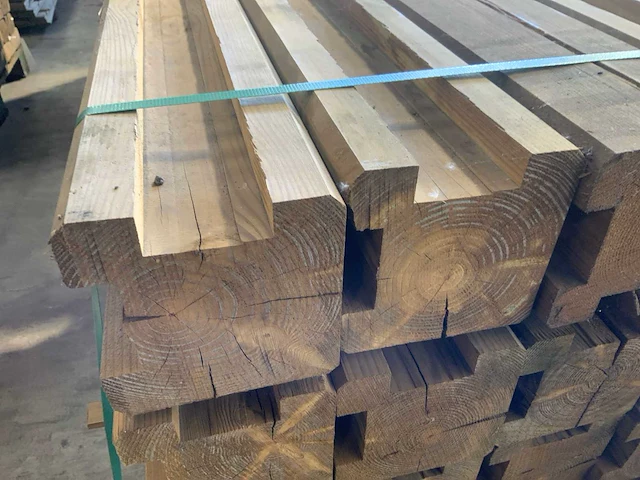 Collstrop hoek damwandpalen (48x) - afbeelding 4 van  5