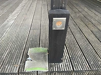 Collstrop houten carport - afbeelding 2 van  11