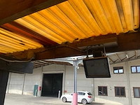 Collstrop houten carport - afbeelding 10 van  11