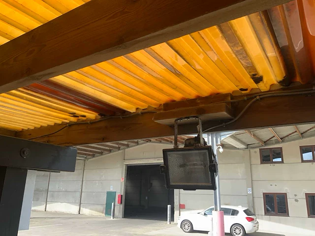 Collstrop houten carport - afbeelding 11 van  11