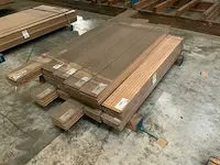 Collstrop ov 16 m² parketvloer massief - afbeelding 5 van  5
