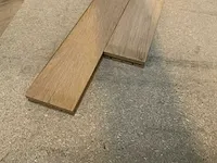 Collstrop ov 16 m² parketvloer massief - afbeelding 1 van  5