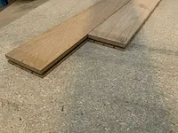 Collstrop ov 16 m² parketvloer massief - afbeelding 2 van  5