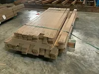 Collstrop ov 16 m² parketvloer massief - afbeelding 5 van  5