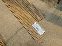 Collstrop ov 18 m² parketvloer massief - afbeelding 3 van  5