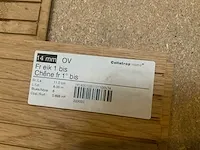 Collstrop ov 18 m² parketvloer massief - afbeelding 4 van  5