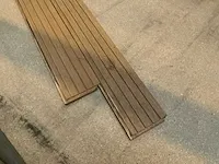 Collstrop ov 25 m² parketvloer massief - afbeelding 3 van  4