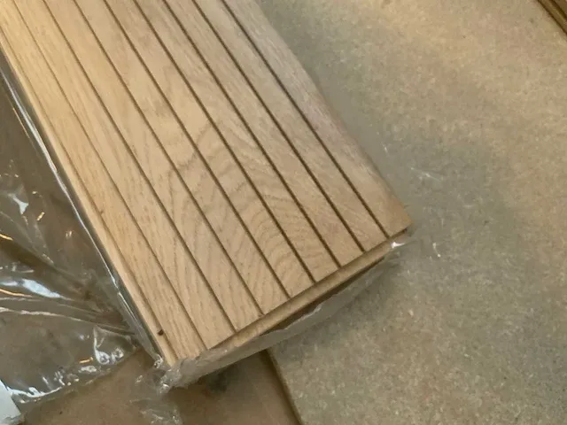 Collstrop ov 56 m² parketvloer massief - afbeelding 4 van  6