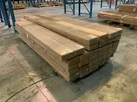 Collstrop ov 56 m² parketvloer massief - afbeelding 6 van  6