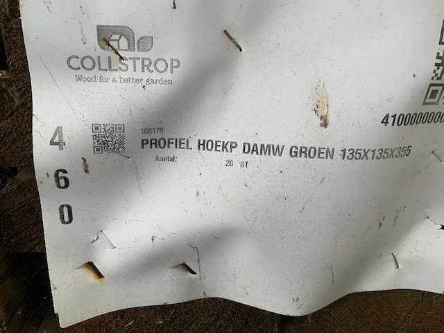 Collstrop partij damwandpalen - afbeelding 9 van  9