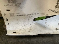 Collstrop partij gevelbekleding onderlat - afbeelding 7 van  7