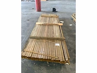 Collstrop partij gevelbekleding onderlat - afbeelding 3 van  5