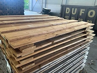 Collstrop ts bruut thermo recto partij hout - afbeelding 3 van  6