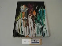 "color drop" ayke gubbels - afbeelding 3 van  3