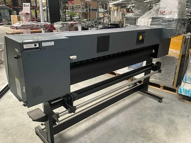Color inkjet grootformaat printer mimaki jv33-160 - afbeelding 6 van  21