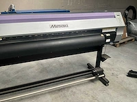 Color inkjet grootformaat printer mimaki jv33-160 - afbeelding 12 van  21