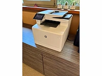 Color laser mfp m477fnw jet pro laserprinter - afbeelding 1 van  2