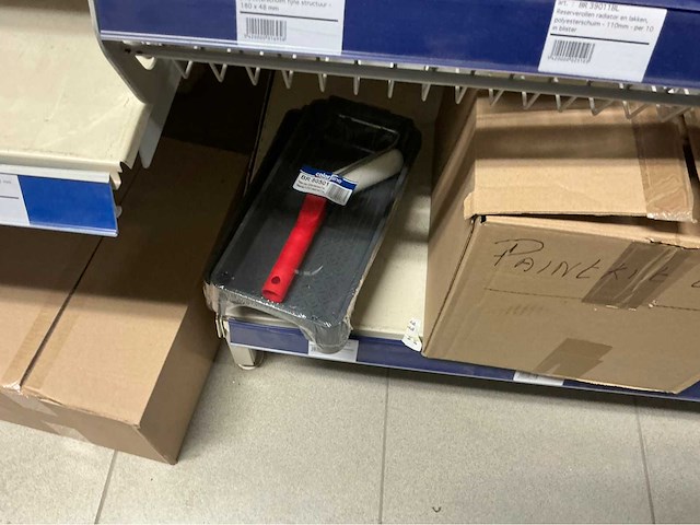 Color line verfborstels en accessoires - afbeelding 4 van  6