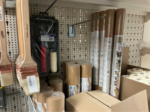 Color line verfborstels en accessoires - afbeelding 5 van  6