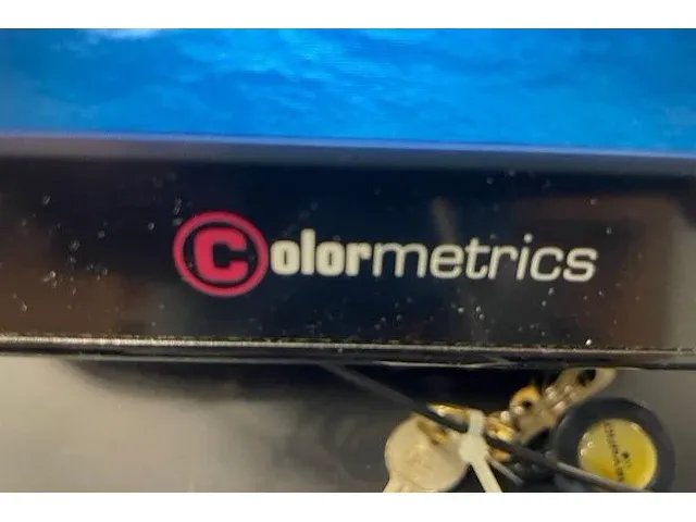 Color metrics touch kassasysteem - afbeelding 2 van  7