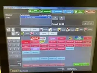Color metrics touch kassasysteem - afbeelding 6 van  7