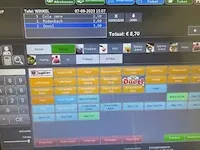 Color metrics touch kassasysteem - afbeelding 7 van  7