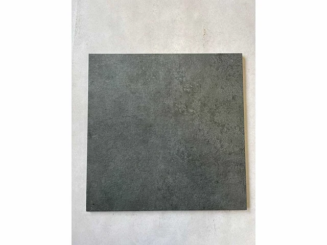 Colorker 60x60x2 solid graphite 31,32 m² - afbeelding 3 van  3