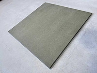 Colorker 60x60x2 solid taupe 2,88 m² - afbeelding 1 van  3