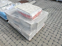 Colorker lithos neo cream decor mat wandtegel 25x40 cm 72 m² - afbeelding 6 van  7