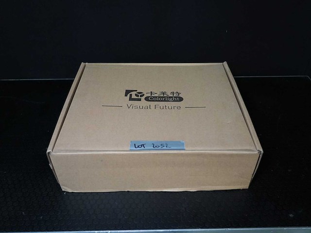 Colorlight - led processor 1920x1200 60hz - video - afbeelding 1 van  3