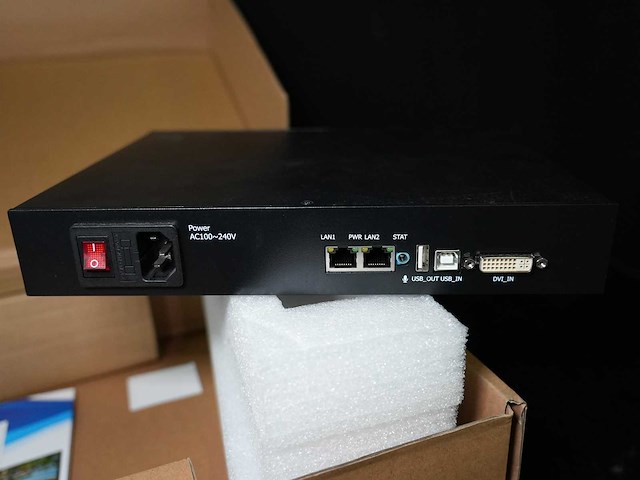 Colorlight - led processor 1920x1200 60hz - video - afbeelding 3 van  3