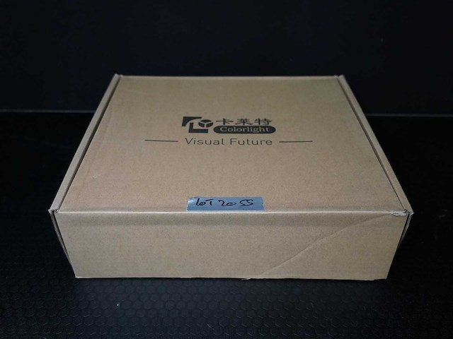 Colorlight - led processor 1920x1200 60hz - video - afbeelding 1 van  3