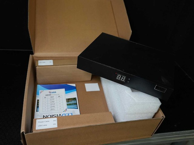 Colorlight - led processor 1920x1200 60hz - video - afbeelding 2 van  3