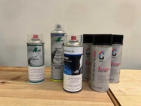 Colormatic / crop - verf, pur, lijm en kit (6x) - afbeelding 1 van  10