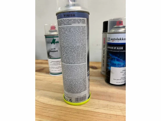 Colormatic / crop - verf, pur, lijm en kit (6x) - afbeelding 4 van  10