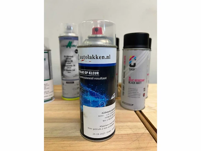 Colormatic / crop - verf, pur, lijm en kit (6x) - afbeelding 7 van  10