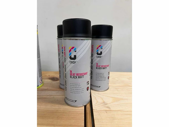 Colormatic / crop - verf, pur, lijm en kit (6x) - afbeelding 9 van  10