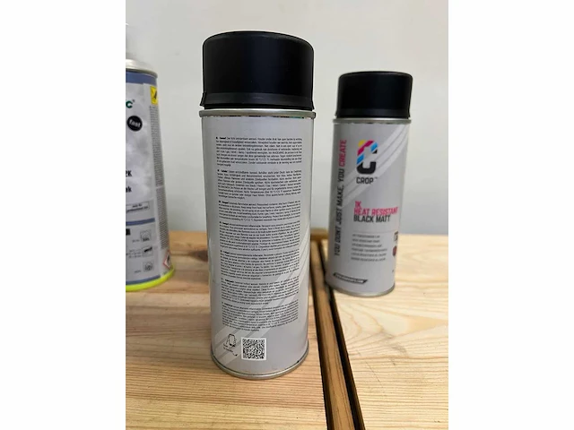 Colormatic / crop - verf, pur, lijm en kit (6x) - afbeelding 10 van  10