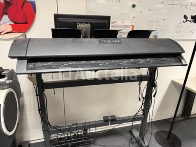 Colortrac m40 grootformaat scanner - afbeelding 2 van  3