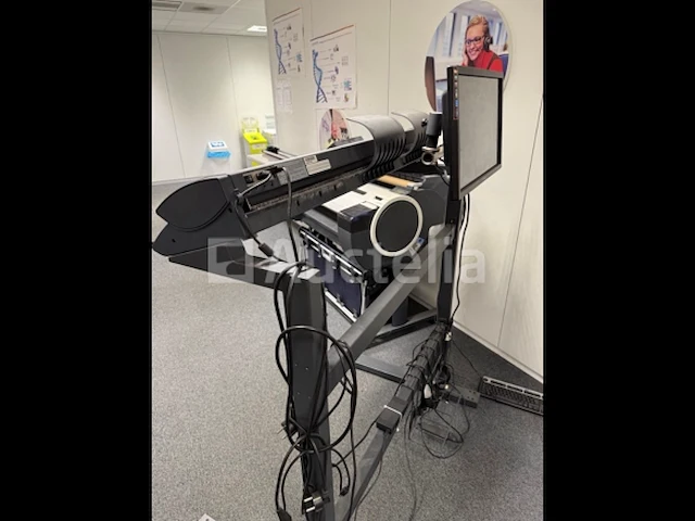Colortrac m40 grootformaat scanner - afbeelding 3 van  3
