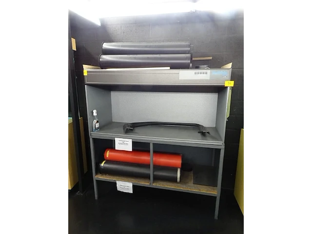 Colour assessment cabinet verivide - afbeelding 1 van  4