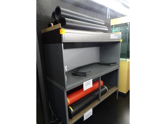 Colour assessment cabinet verivide - afbeelding 2 van  4